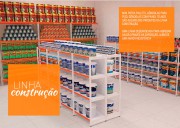 Projeto Personalizado LINHA CONSTRUO AMAP