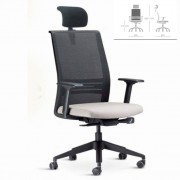 Cadeira Agile - Frisokar