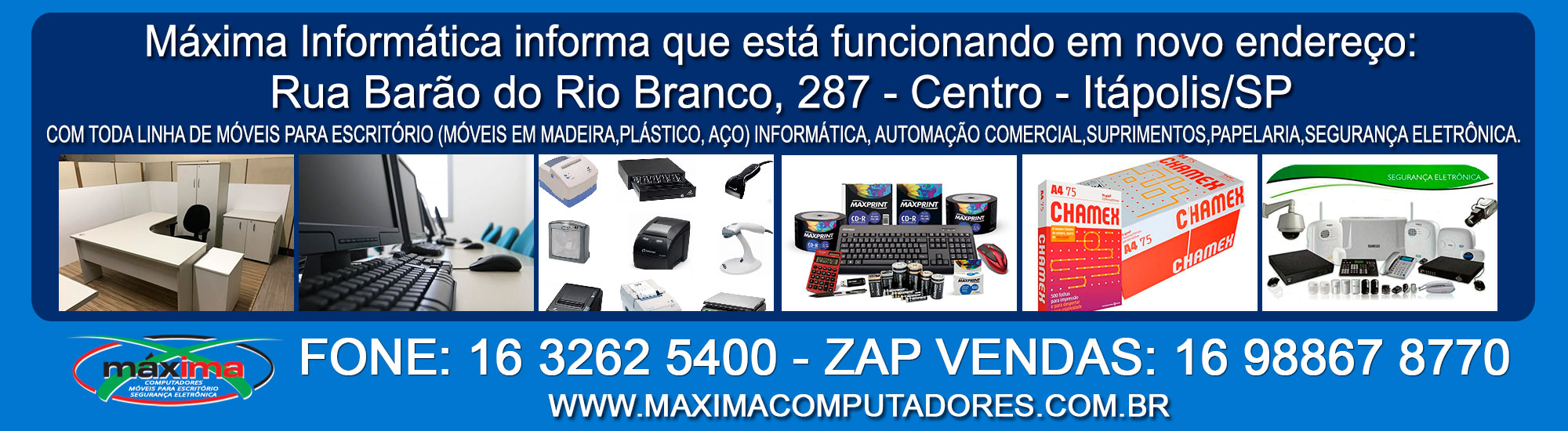 Máxima Informática