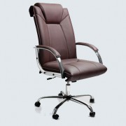 Cadeira Presidente Luxury - Vian Flex