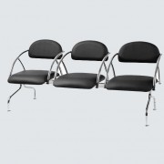 Cadeira Rudy. 5023-101G  - Vianflex