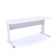 Mesa Gerncia cor cinza 1,52mt Maxxi Pandin