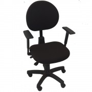 Cadeira Frisokar 323 Executiva Back System (c/ 2 Alavancas de Regulagem)