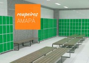 Projeto Personalizado Linha ROUPEIROS AMAP